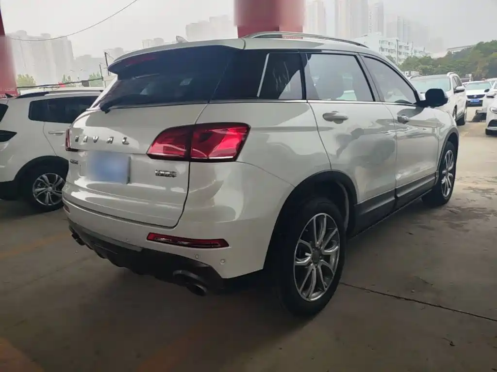 Haval H6 Coupe — миниатюра 7