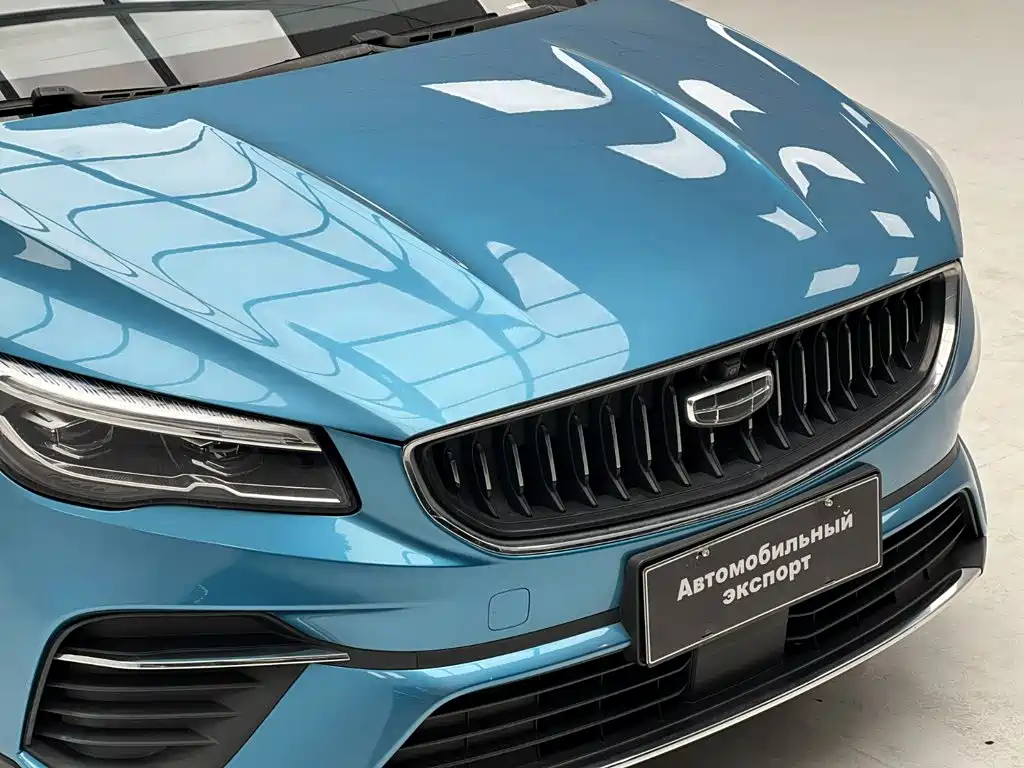 Geely Emgrand S — миниатюра 4