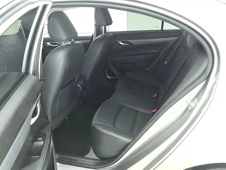 Geely Emgrand — миниатюра 11