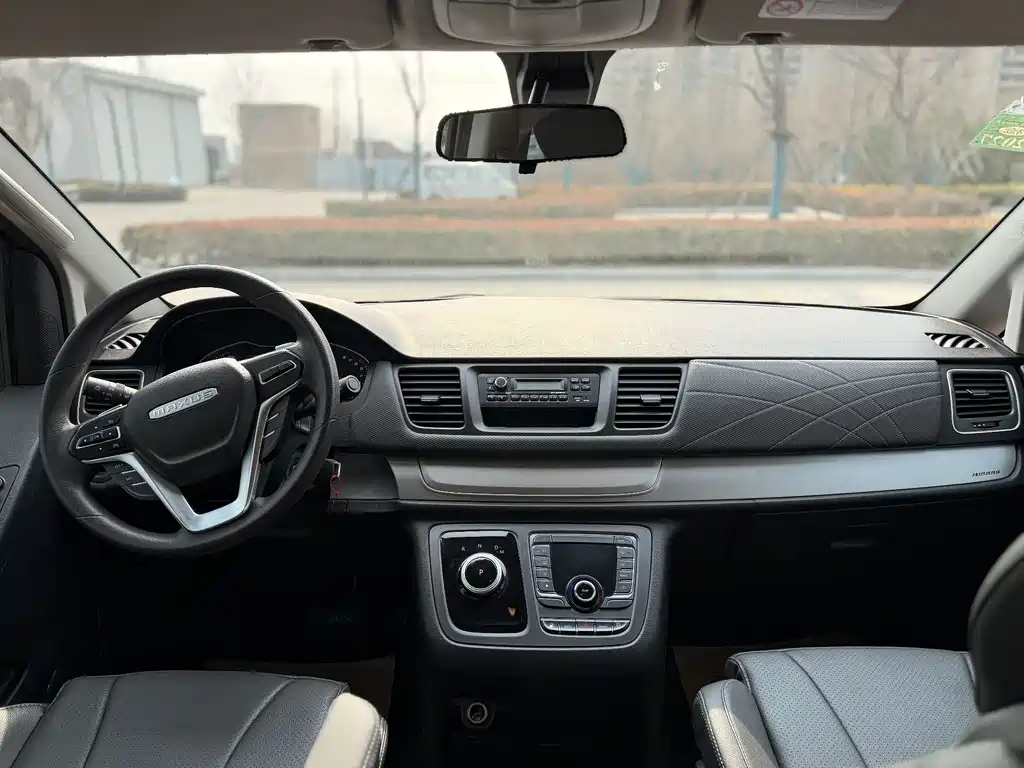 SAIC MAXUS CHASE G20