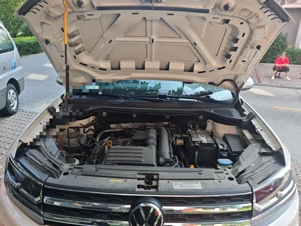 Volkswagen Tharu — миниатюра 16