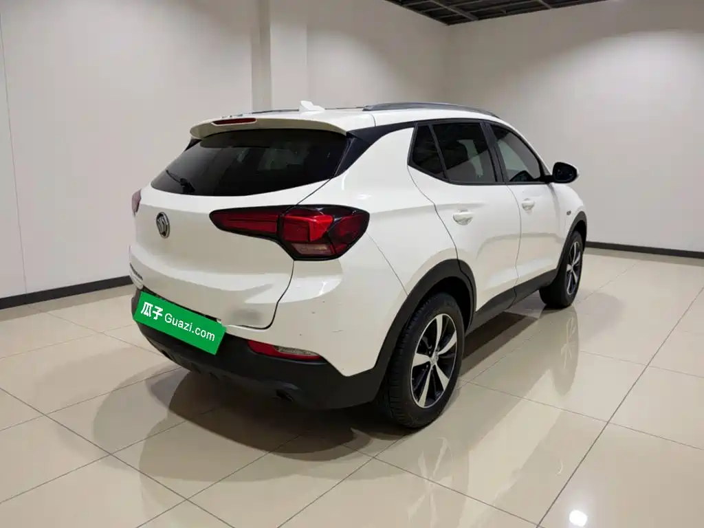 Buick Encore GX — миниатюра 4