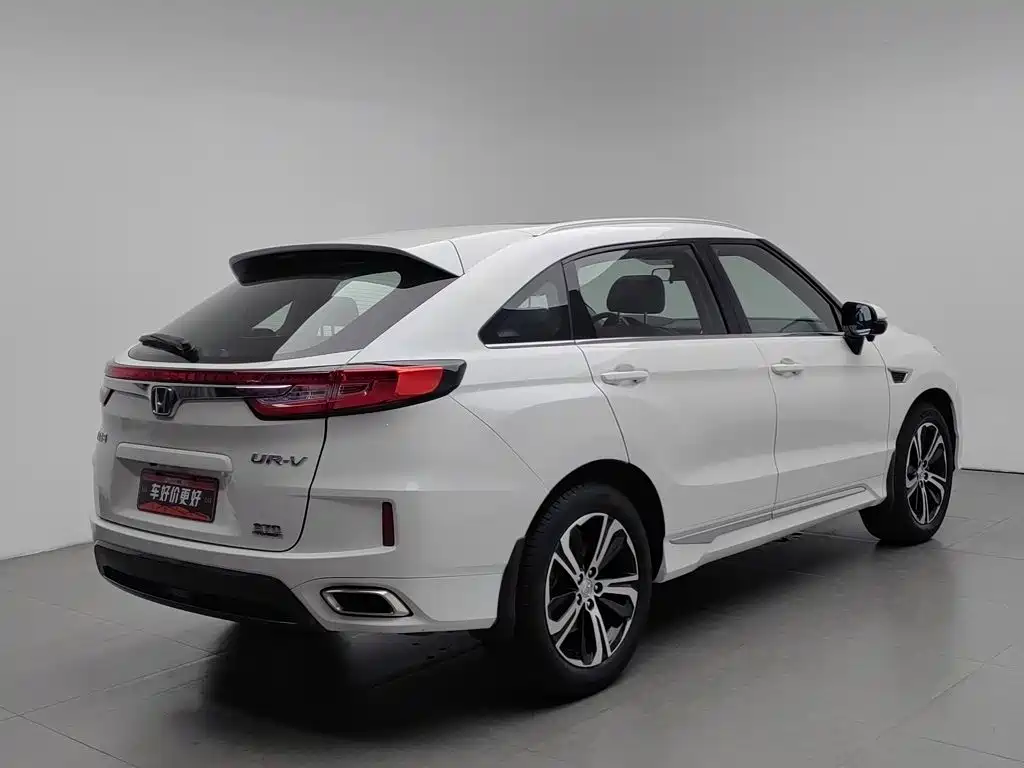 Honda UR-V — миниатюра 2