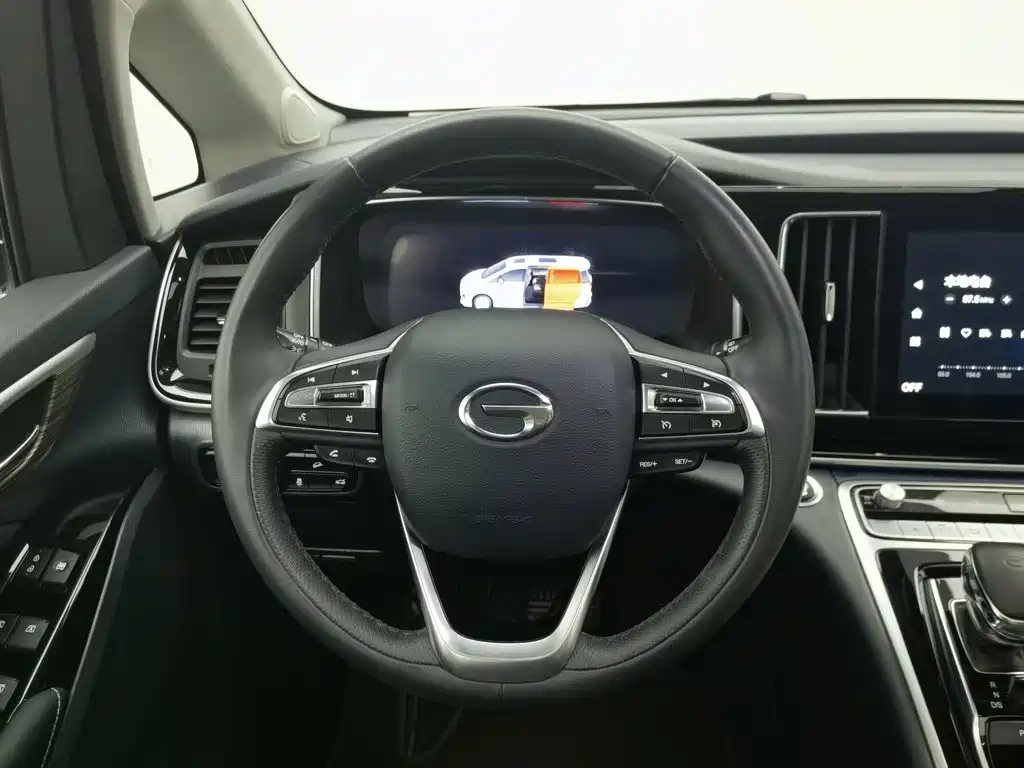 GAC Motor Trumpchi M8 — миниатюра 11