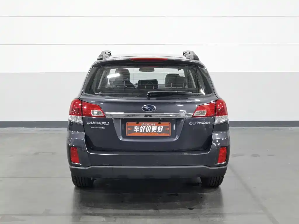Subaru Outback — миниатюра 4