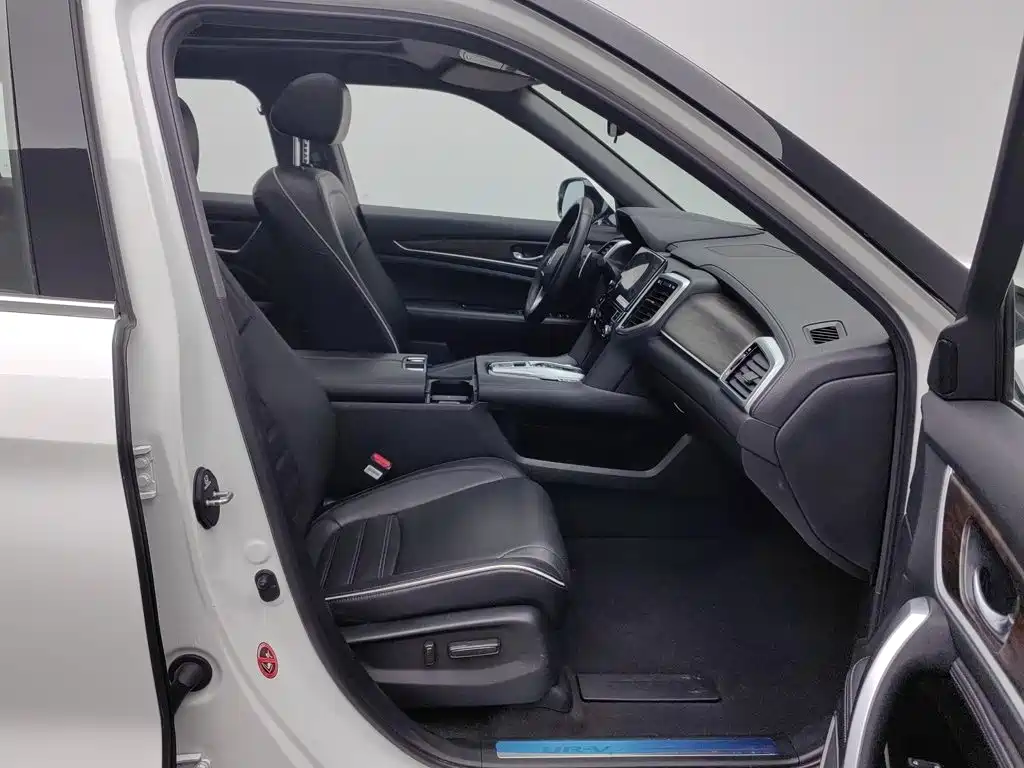 Honda UR-V — миниатюра 23