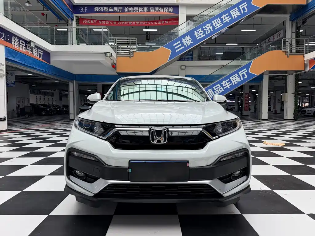 Honda XR-V — миниатюра 2