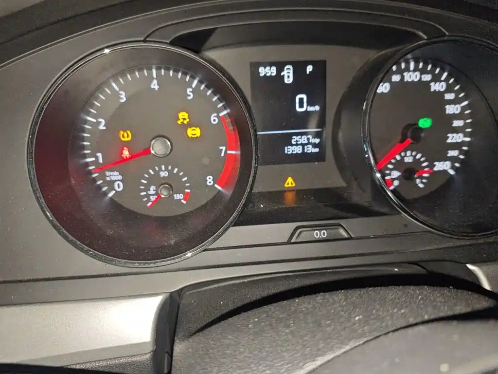 Volkswagen Lamando — миниатюра 12