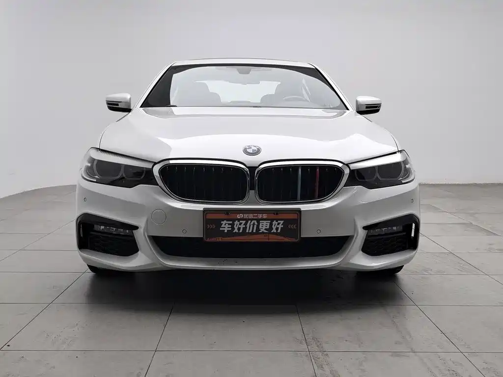 BMW 5 Series — миниатюра 3