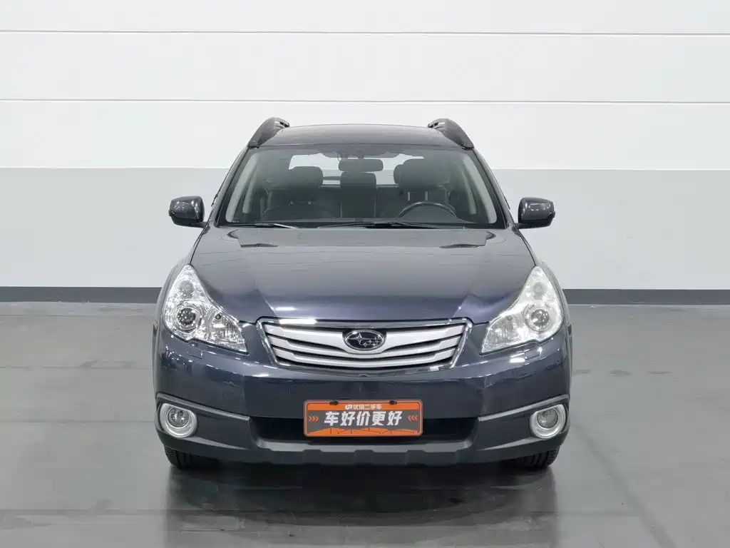 Subaru Outback — миниатюра 3