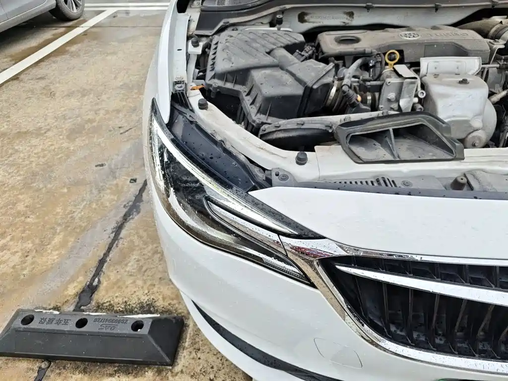 Buick Excelle — миниатюра 7