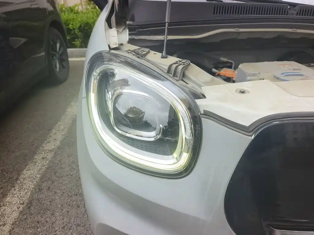 Leapmotor Leapmotor T03 — миниатюра 7