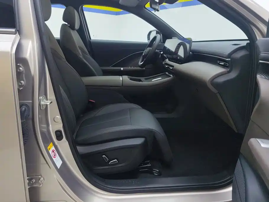 Changan CS55PLUS — миниатюра 8