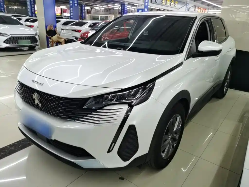 Peugeot 4008 — миниатюра 2