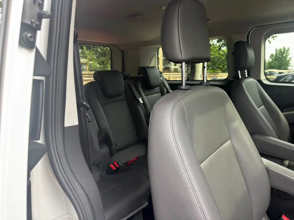 Ford Tourneo — миниатюра 6