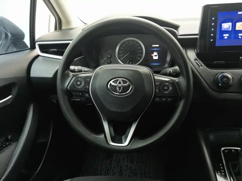 Toyota Corolla — миниатюра 11