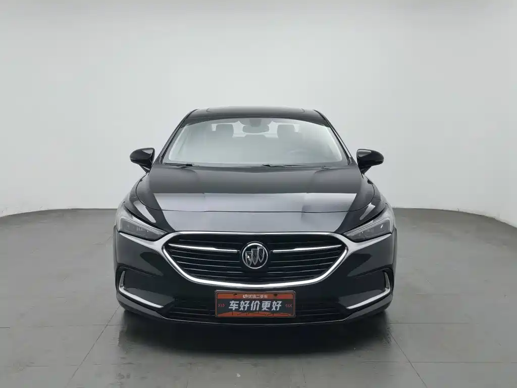 Buick LaCrosse — миниатюра 3
