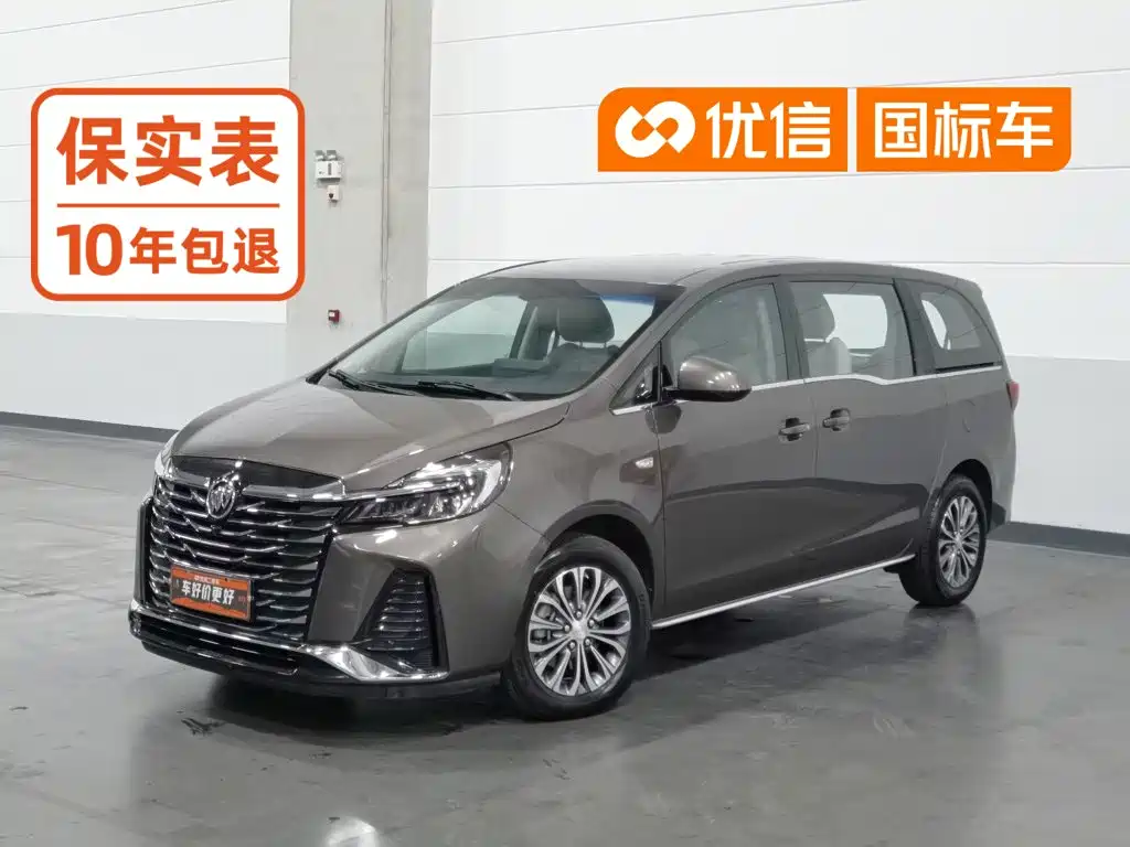 Buick GL8