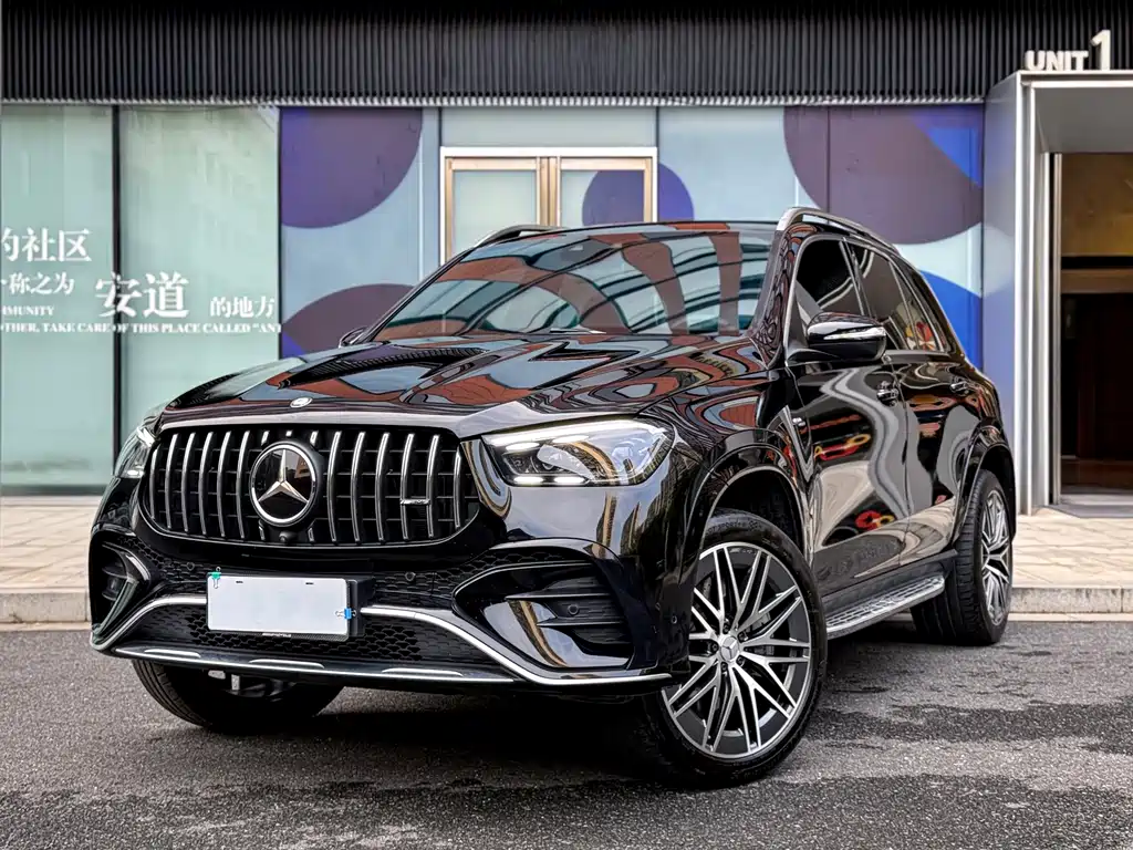 Mercedes-Benz GLE AMG