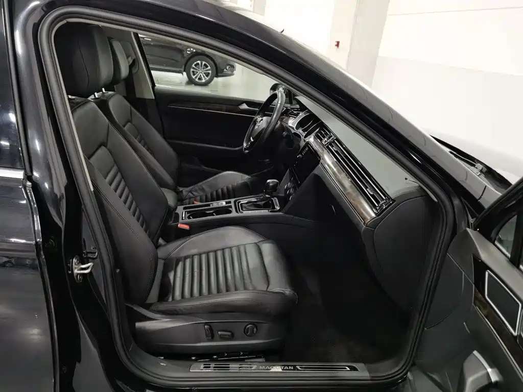 Volkswagen Magotan — миниатюра 23