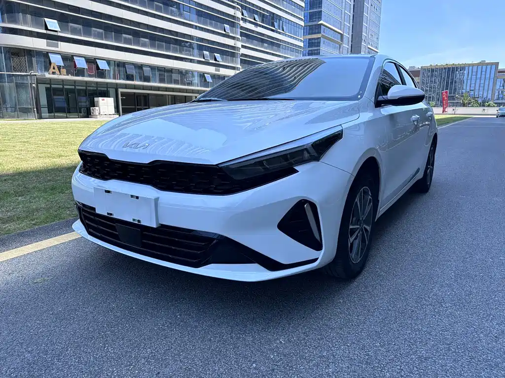 Купить Kia K3