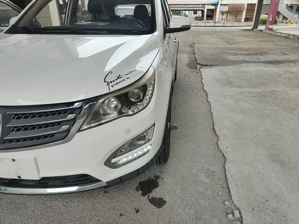 Baojun 560 — миниатюра 24
