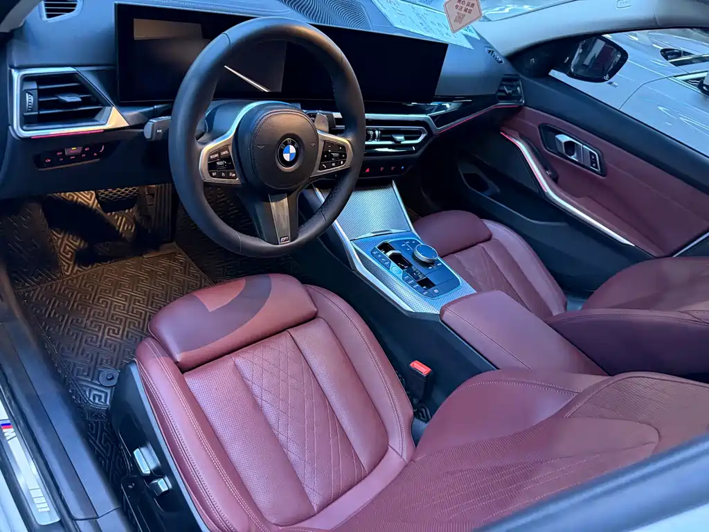 BMW 3 Series — миниатюра 4