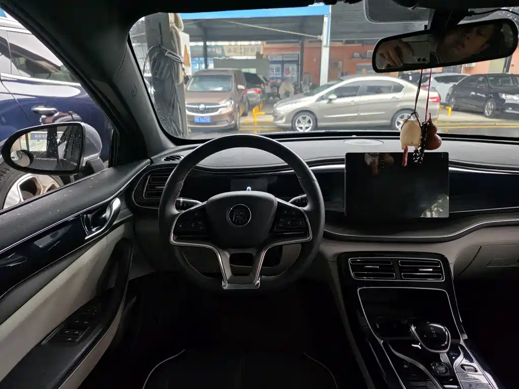 BYD Qin PLUS — миниатюра 8