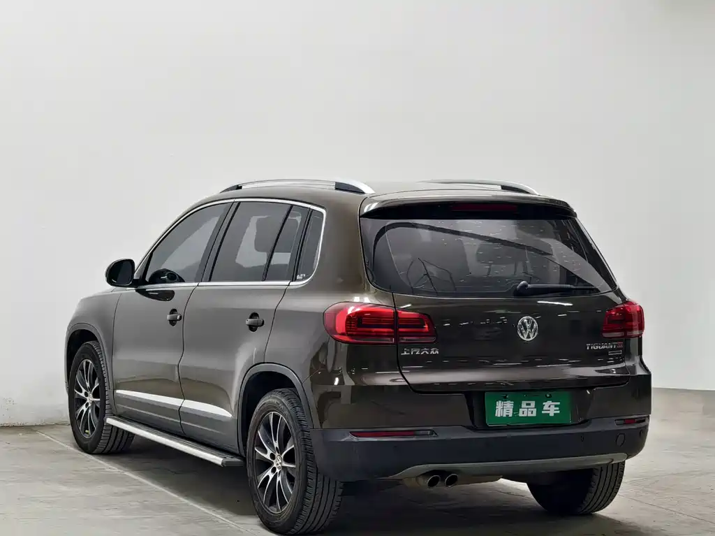 Volkswagen Tiguan — миниатюра 6