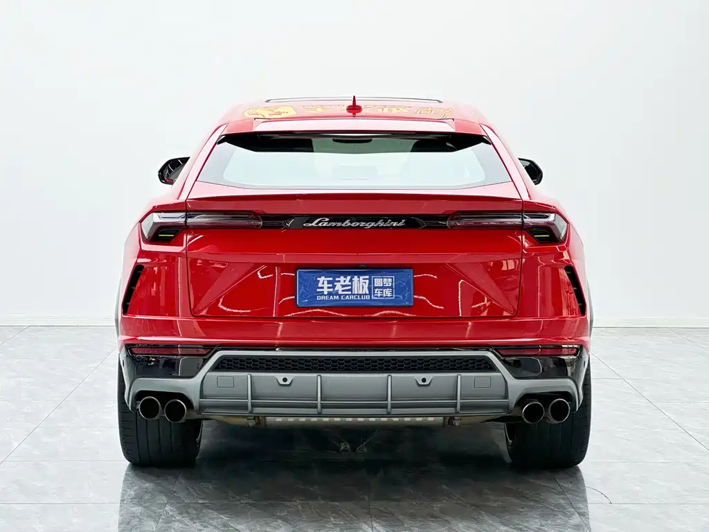 Lamborghini Urus — миниатюра 5