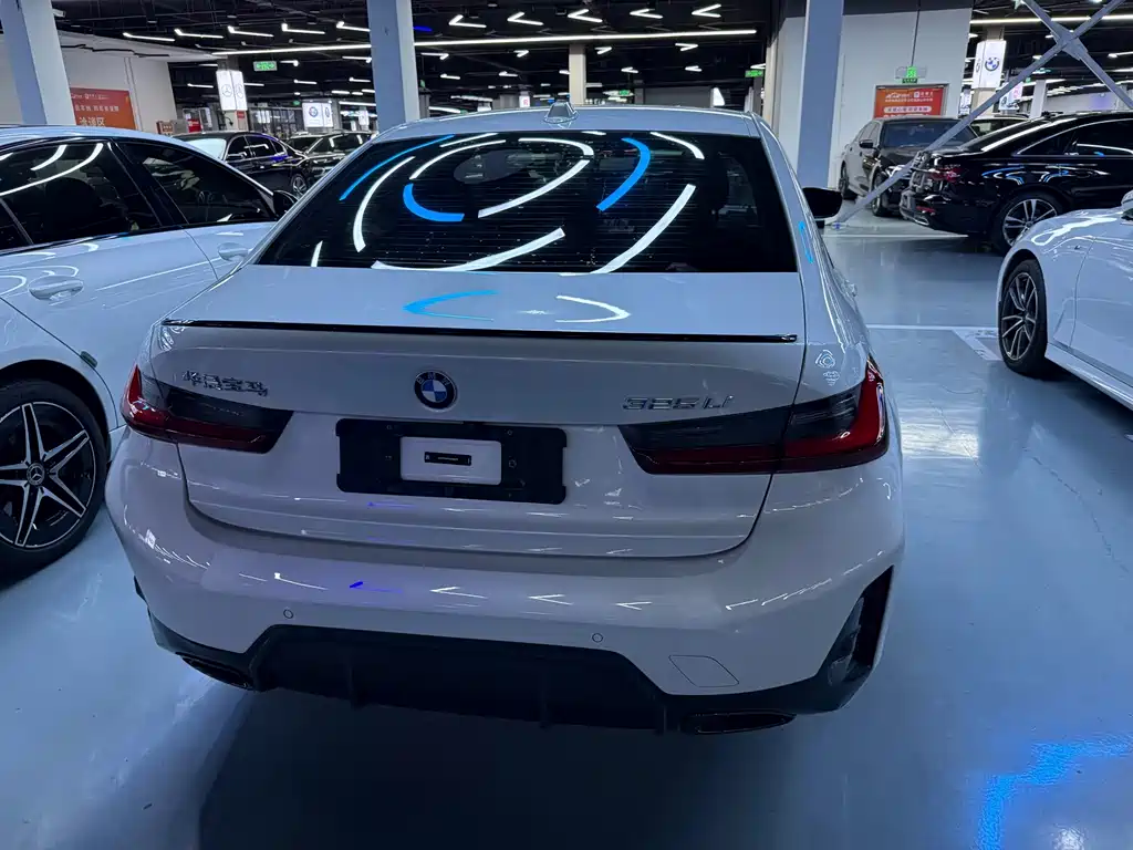 BMW 3 Series — миниатюра 19