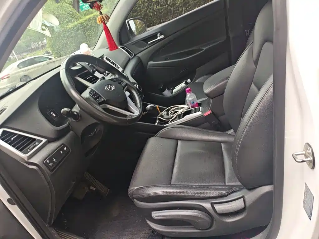 Hyundai Tucson — миниатюра 8