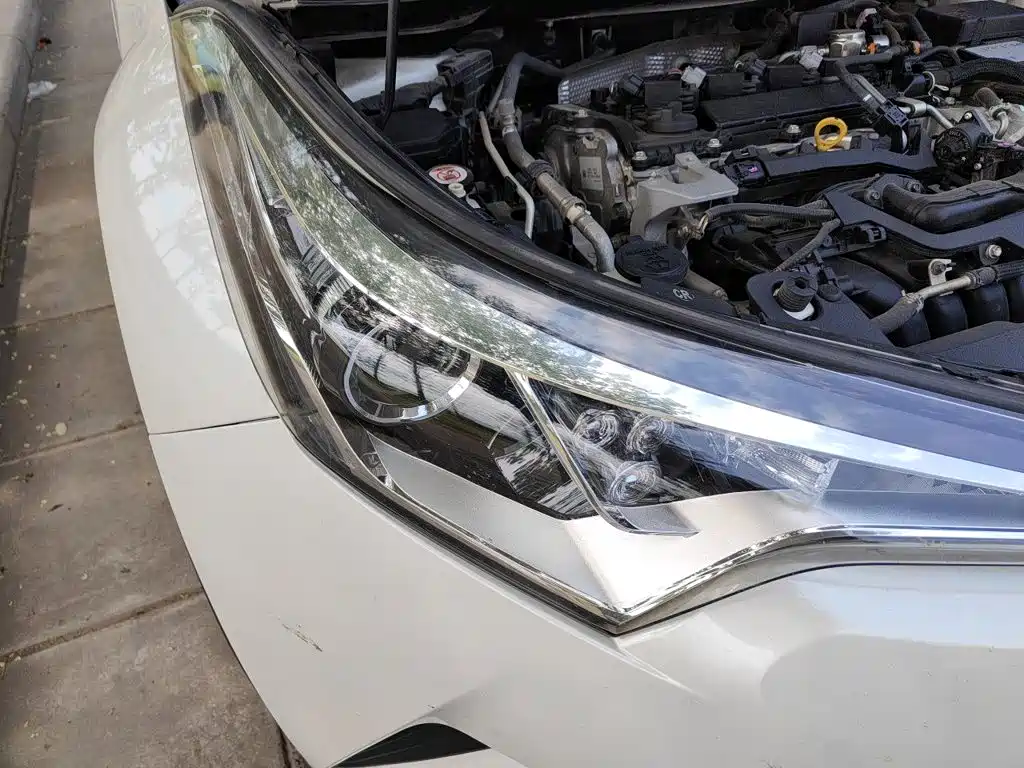 Toyota C-HR — миниатюра 7