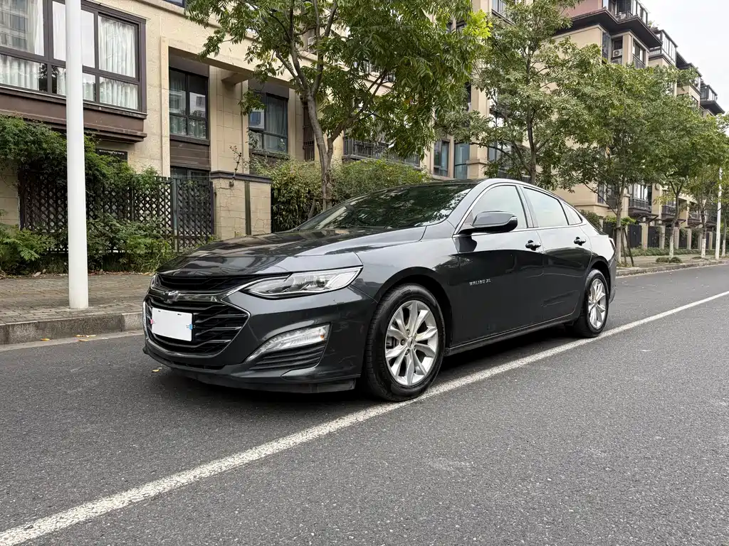 Chevrolet Malibu XL