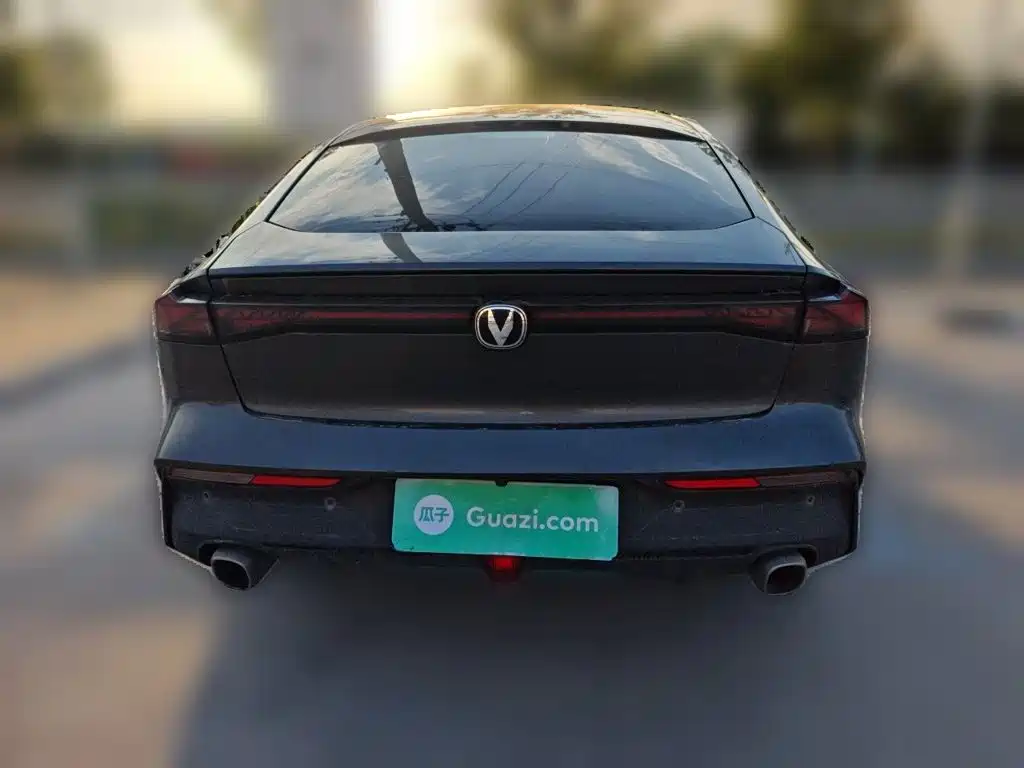 Changan UNI-V — миниатюра 5