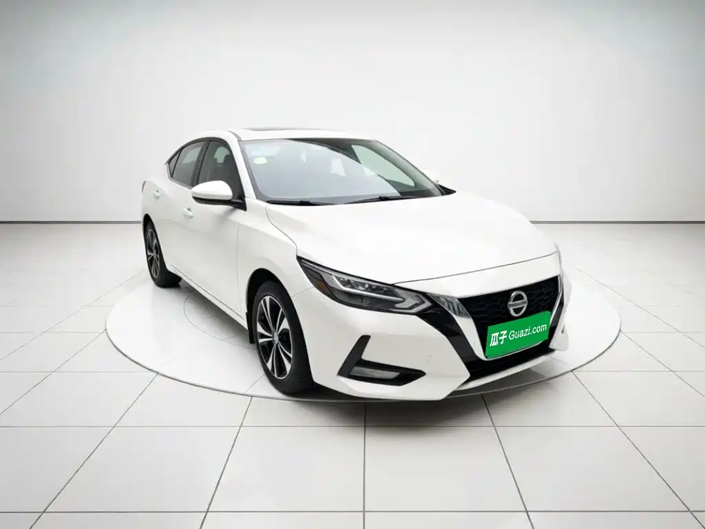 Nissan Sylphy — миниатюра 3