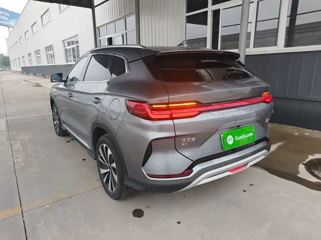 BYD PLUS New Energy — миниатюра 5