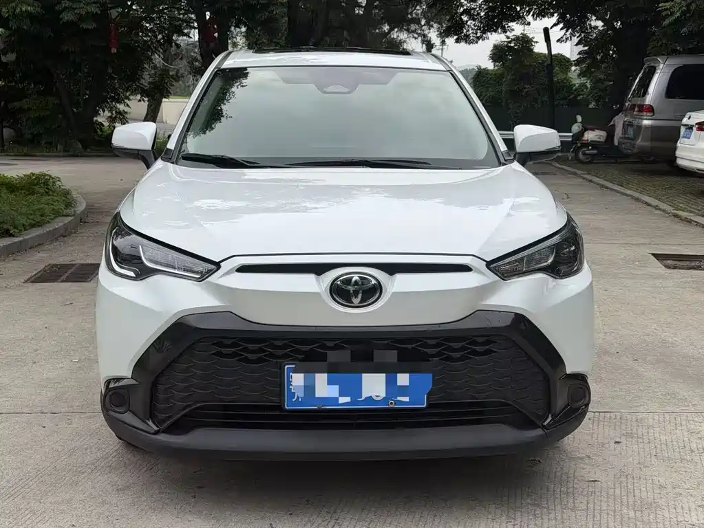Купить Toyota Frontlander
