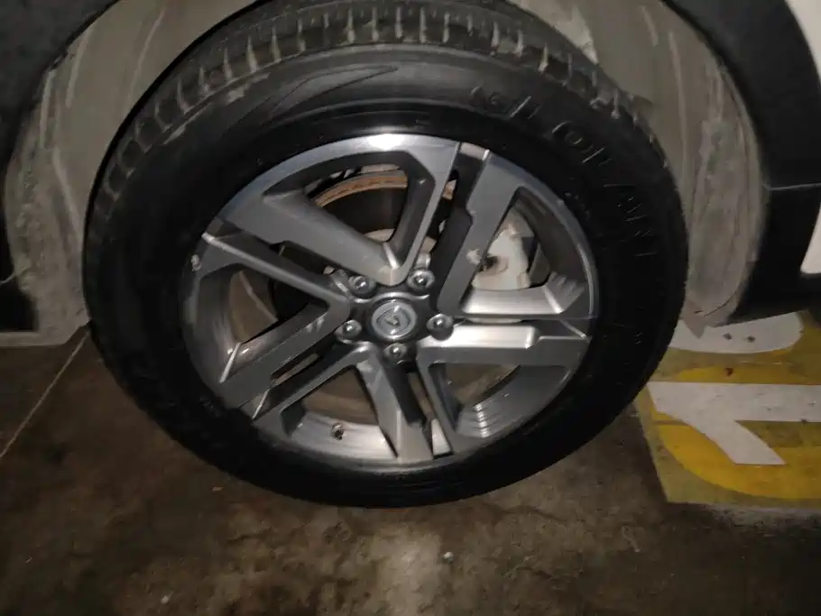 Changan CS55PLUS — миниатюра 6