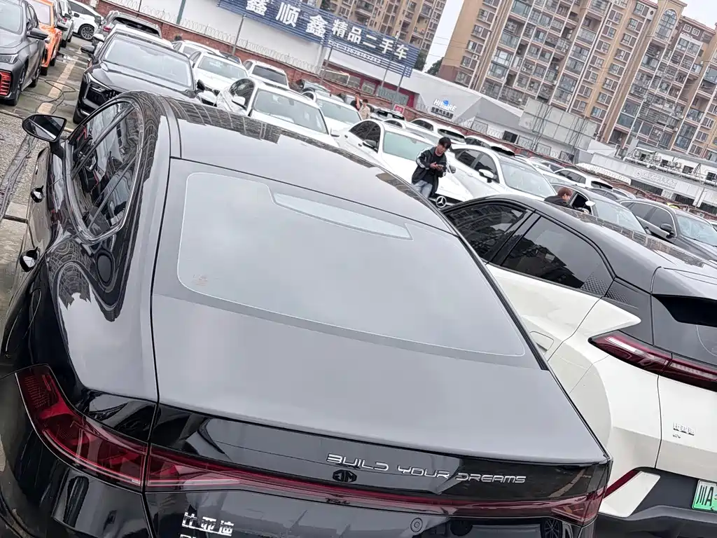 BYD Qin PLUS — миниатюра 14