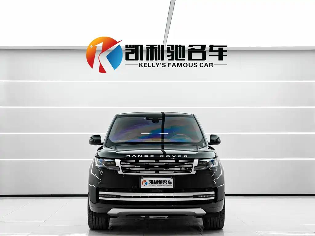Land Rover Range Rover — миниатюра 2