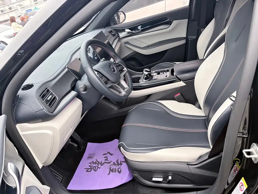 BYD Qin PLUS — миниатюра 5
