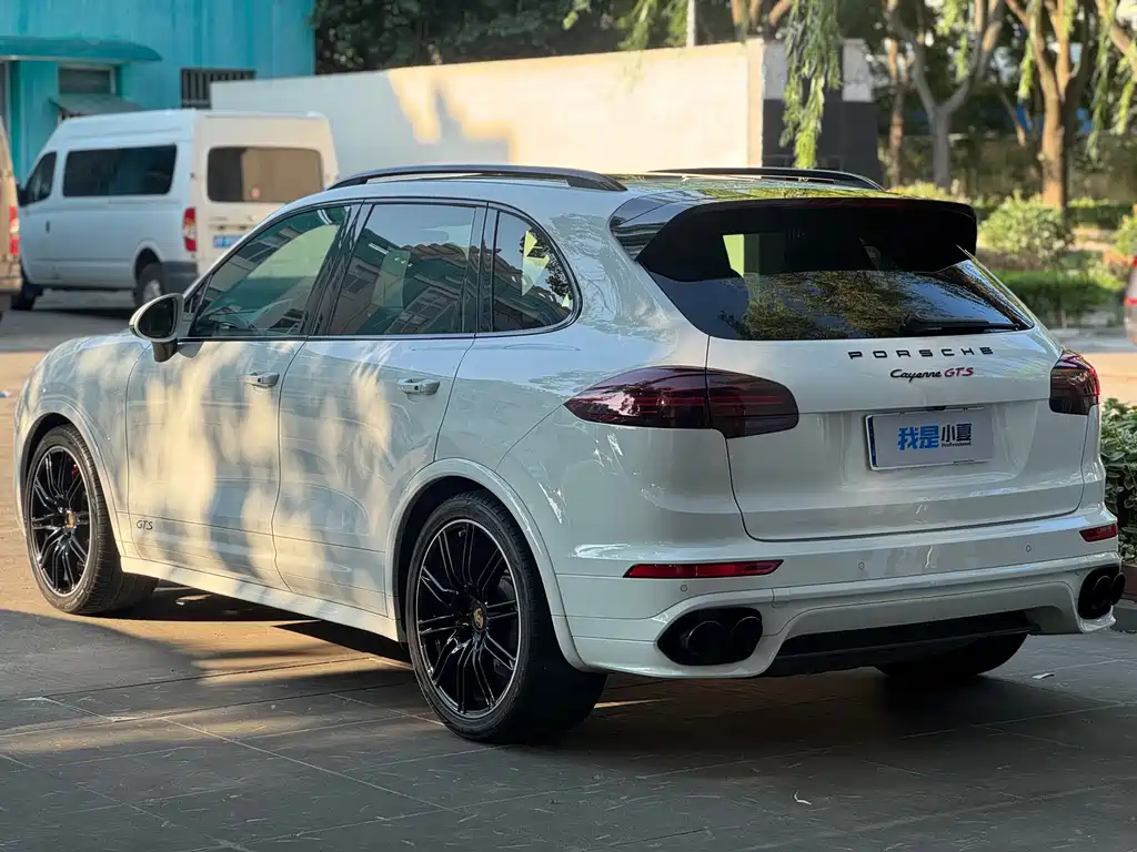 Porsche Cayenne 2016 Cayenne GTS 3.6T