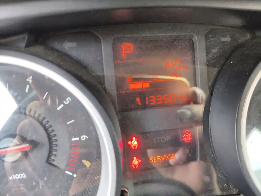 Citroen C3-XR — миниатюра 8