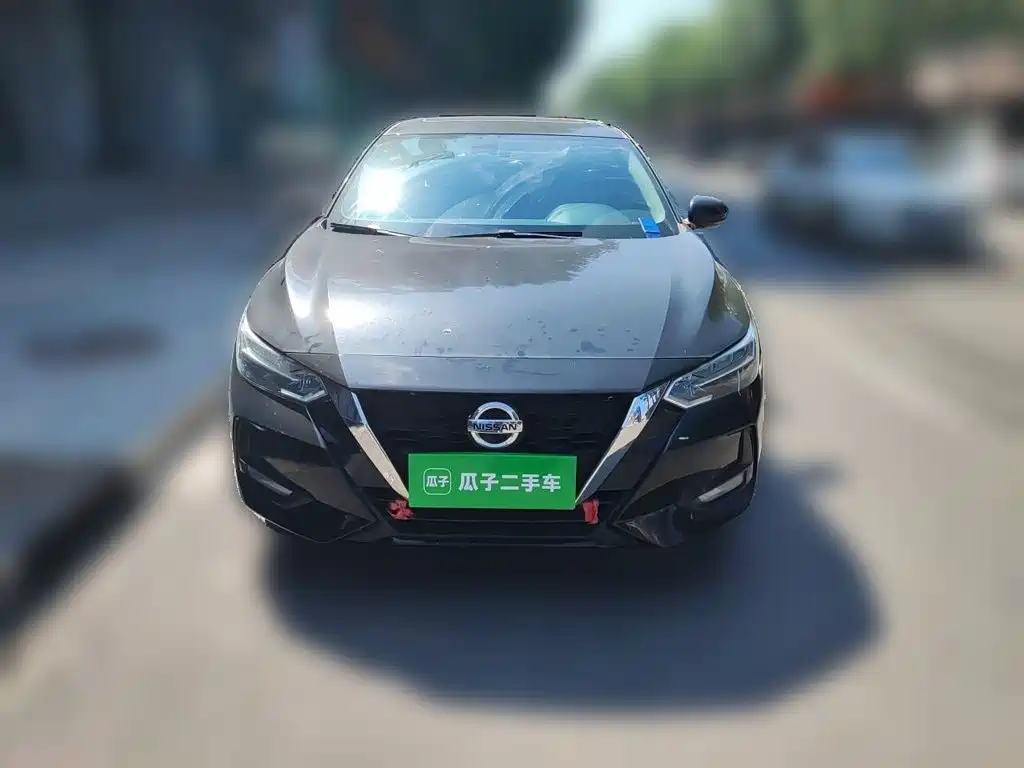 Nissan Sylphy — миниатюра 2