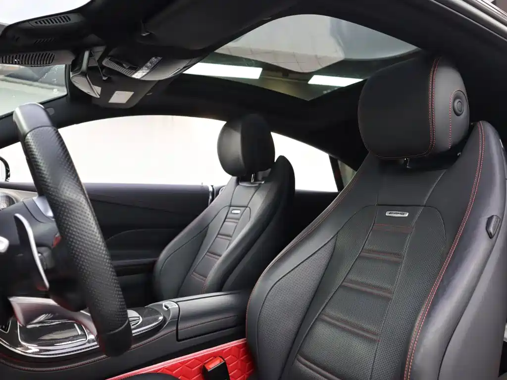 Mercedes-Benz E-Class AMG — миниатюра 26