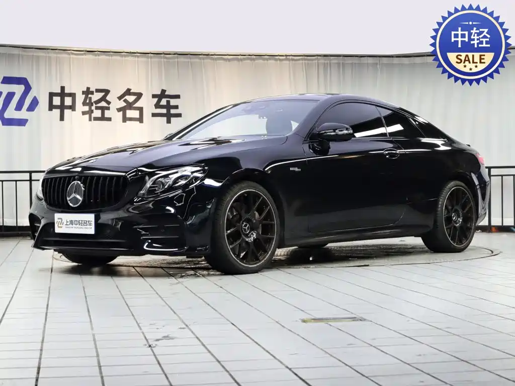 Mercedes-Benz E-Class AMG