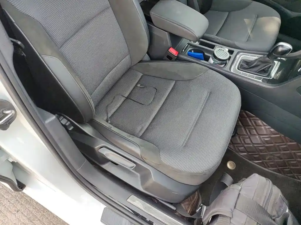 Volkswagen Golf — миниатюра 25