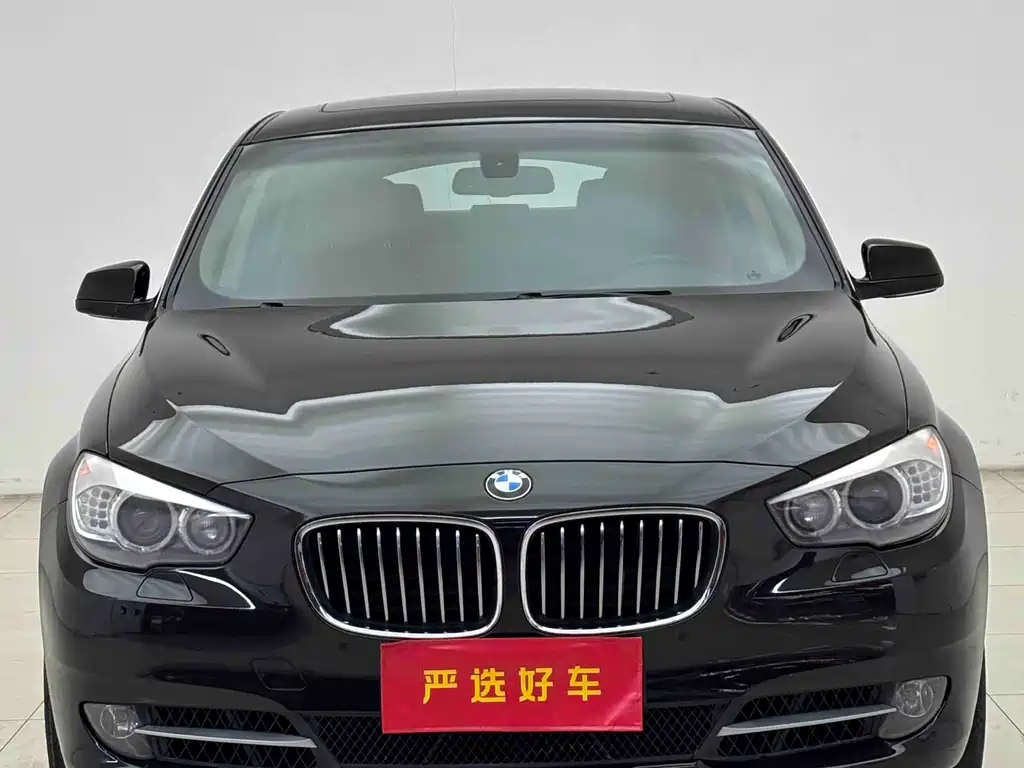 BMW 5 Series GT 5 GT 2010 535i Lead