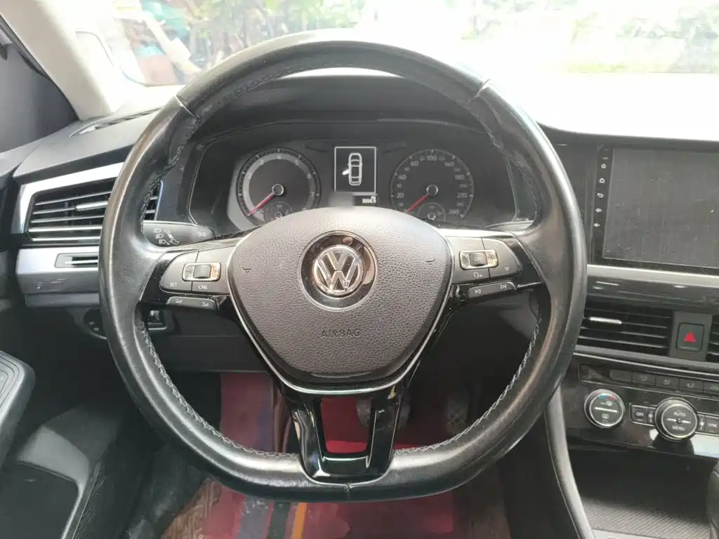Volkswagen Bora — миниатюра 6
